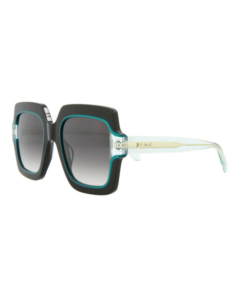 Just Cavalli Square-Frame Acetate Sunglasses 2