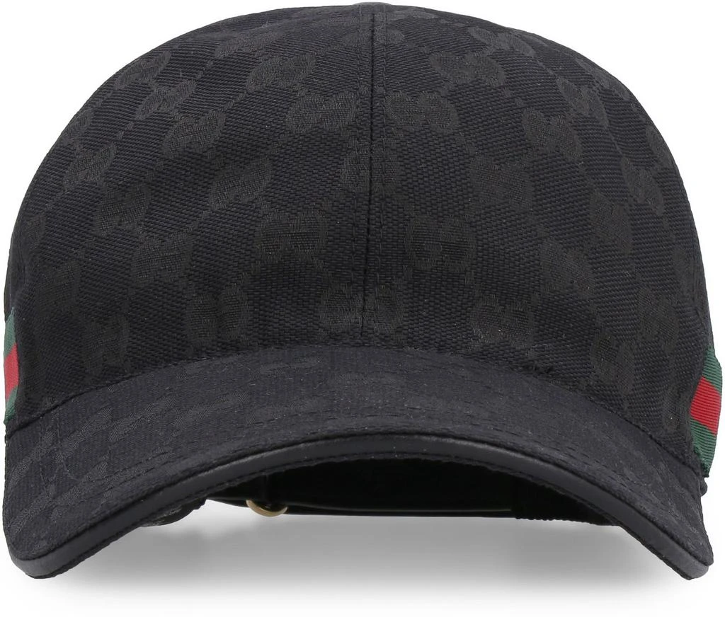 Gucci Gucci Original GG Baseball Cap from Cettire