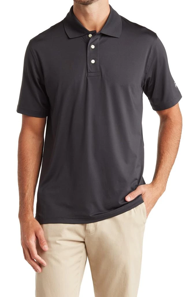 Brooks Brothers Short Sleeve Knit Polo 1