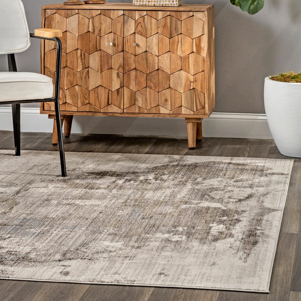 nuLOOM Abstract Rivera Area Rug