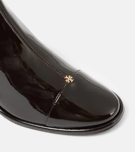 Tory Burch Patent leather ankle boots 5