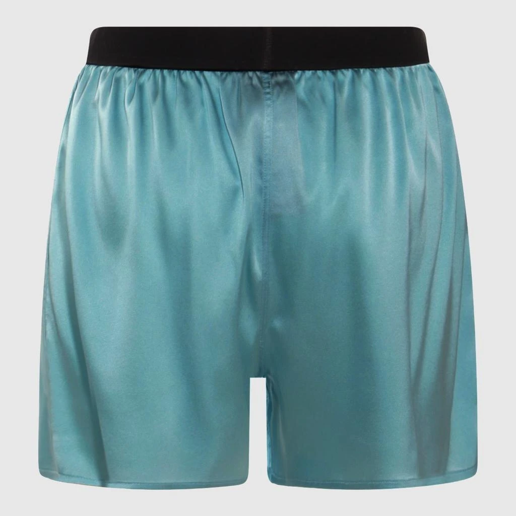 Tom Ford Tom Ford Light Blue Silk Short 2