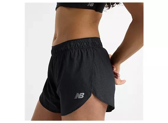 New Balance RC Ultra Light Split Short 3" 5