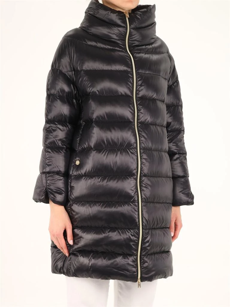 Herno Herno Mid-Length Down Coat 5