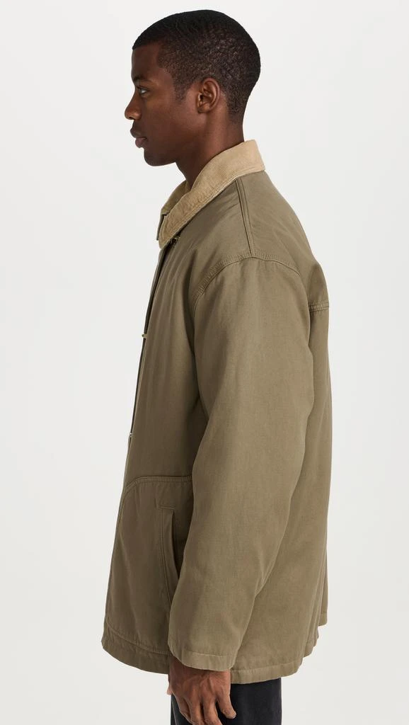 Isabel Marant Elba Coat 3
