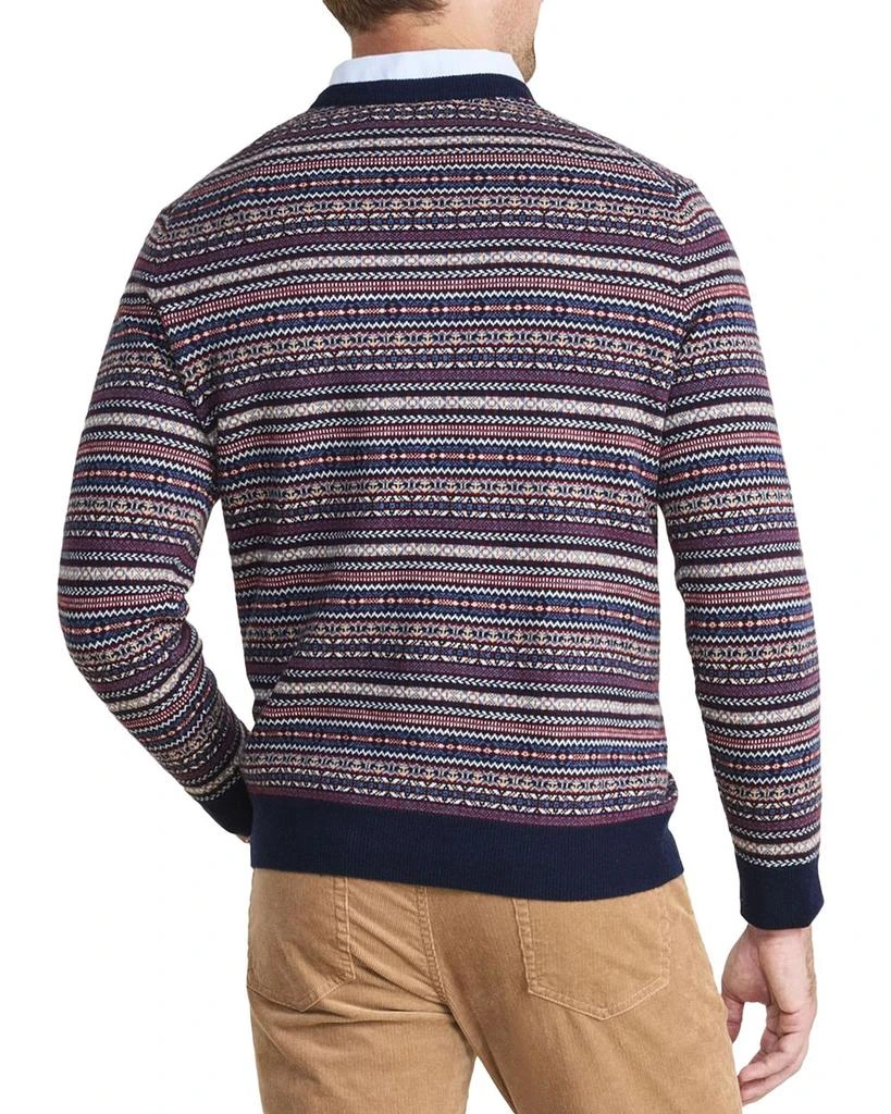 Vineyard Vines Fair Isle Crewneck Sweater 4