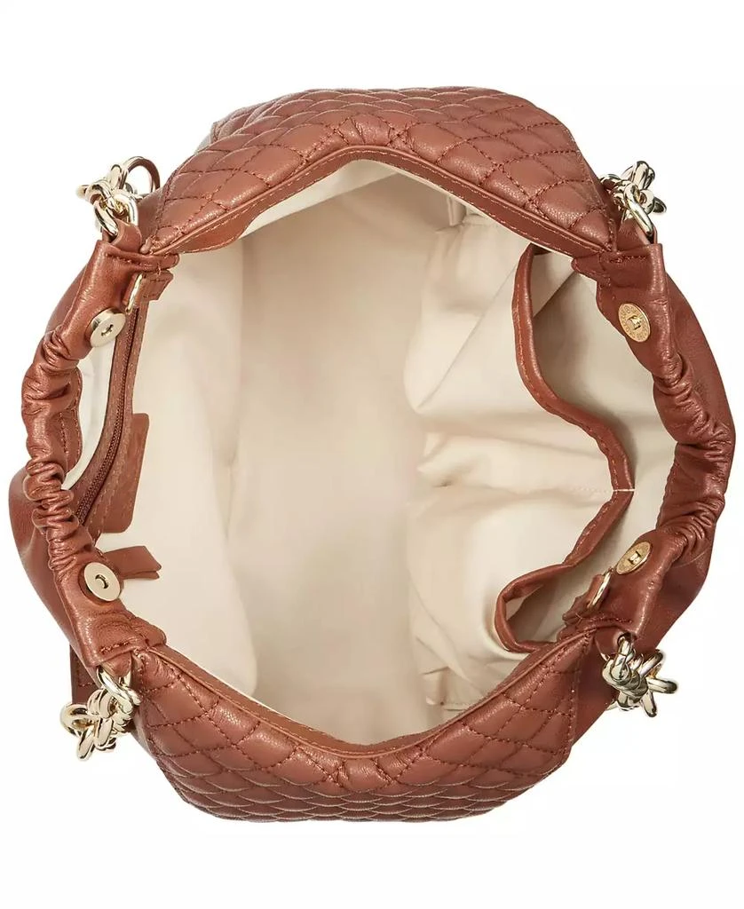 INC International Kemah Chain Medium Satchel, Created for Macy's 4