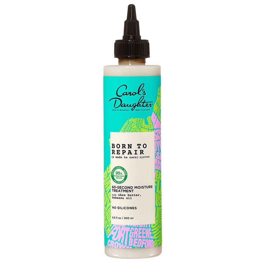 Carol's Daughter Born to Repair, 60-Second Moisture Treatment with Shea Butter