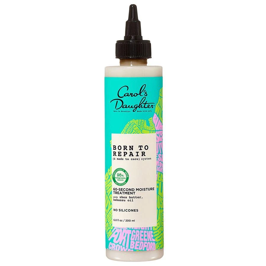 Carol's Daughter Born to Repair, 60-Second Moisture Treatment with Shea Butter 1