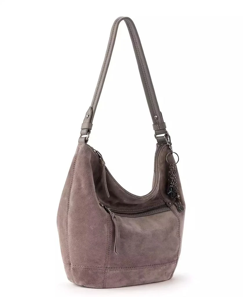 The Sak Women's Sequoia Leather Medium Hobo Bag 3