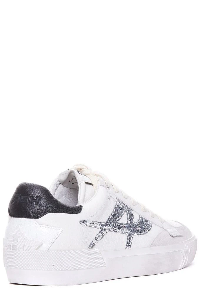 Ash Ash Logo Patch Low-Top Sneakers 2