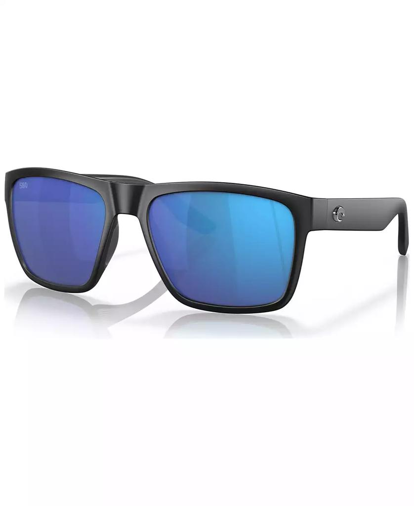 Costa Del Mar Men's Polarized Sunglasses, 6S905059-ZP