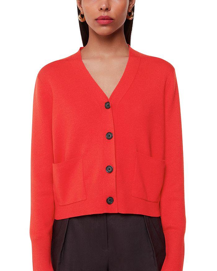 Whistles Leah Pocket Cardigan