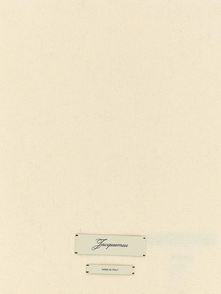 Jacquemus Neck scarf men Jacquemus 2