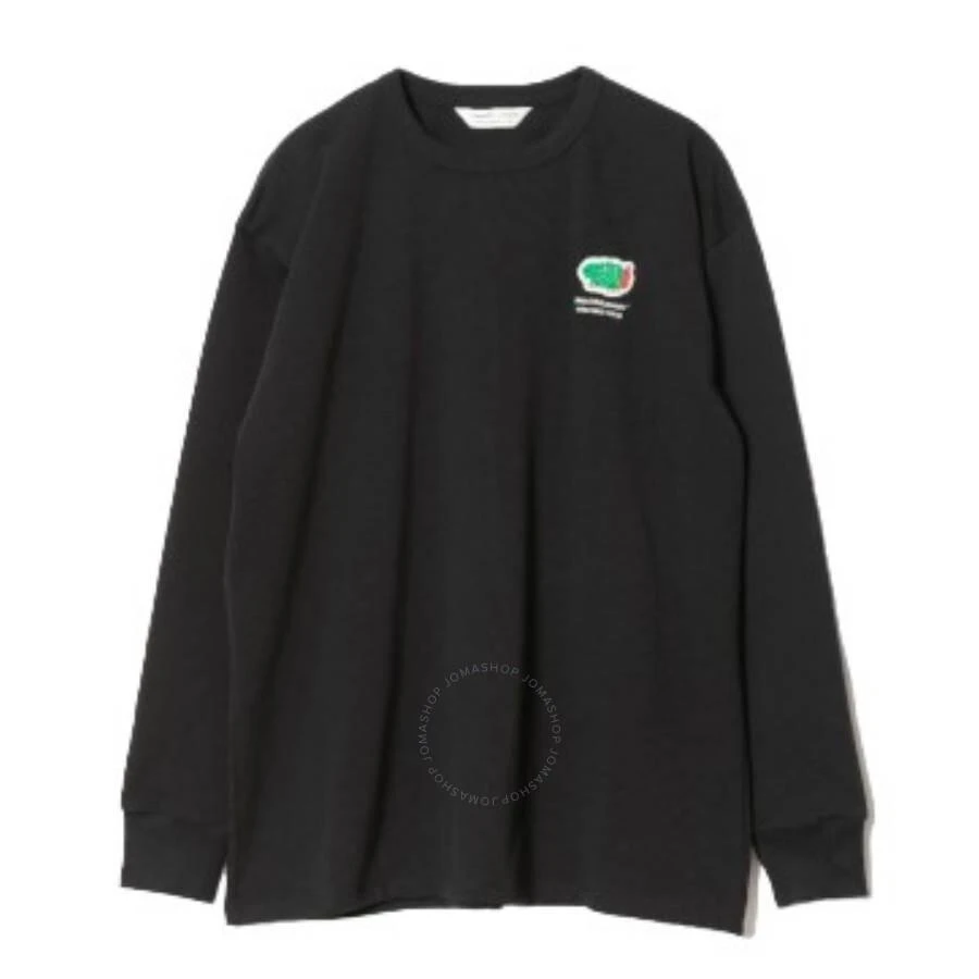 Beautiful People Men's Dark Navy Eric Carle Suvin Jersey Logo T-shirt 1