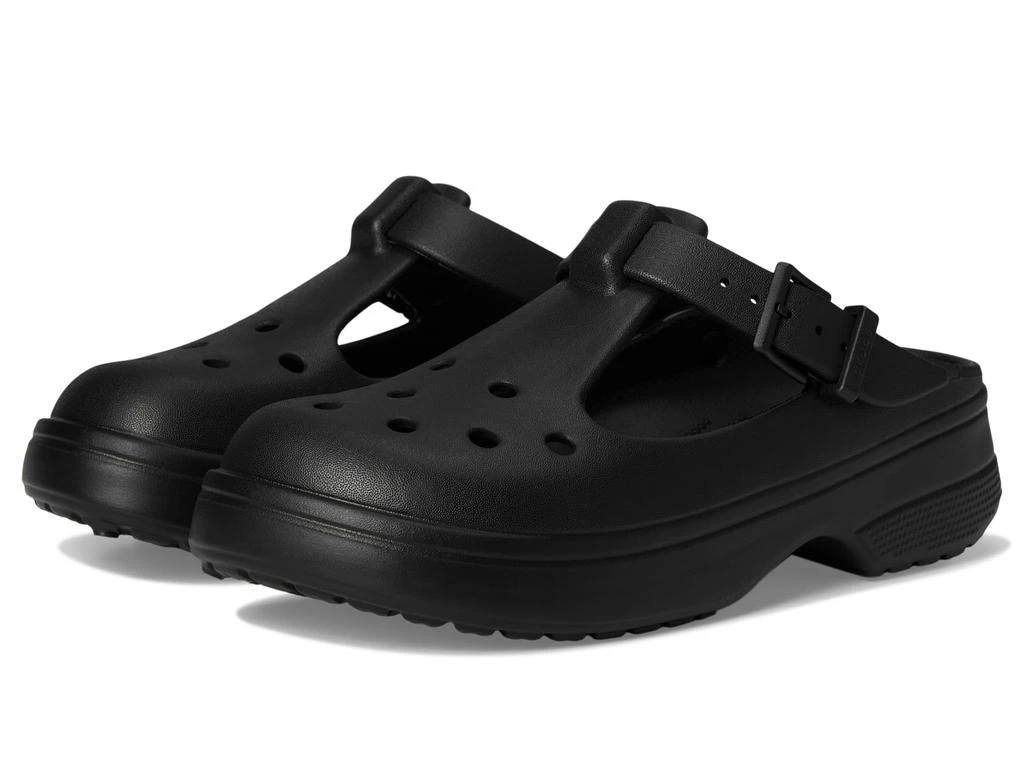 Crocs Classic Mary Jane Clogs 1