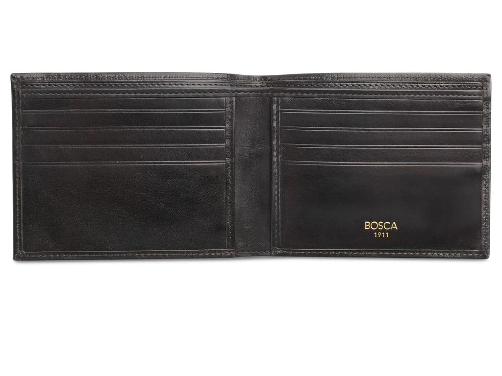 Bosca Old Leather Classic 8 Pocket Deluxe Executive Wallet 2