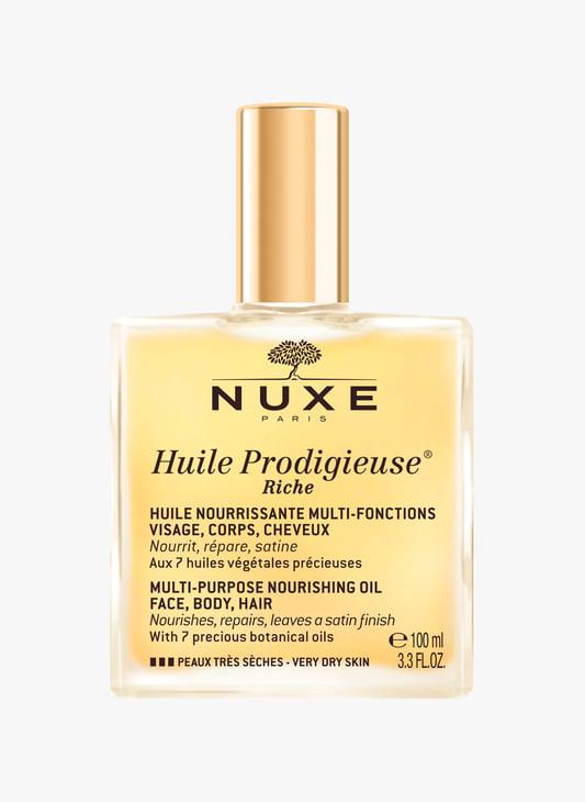 NUXE Huile Prodigieuse Riche Multi-Purpose Nourishing Oil