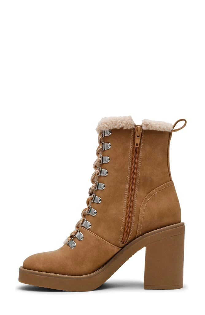 Dolce Vita Carmen Faux Shearling Lined Bootie 9