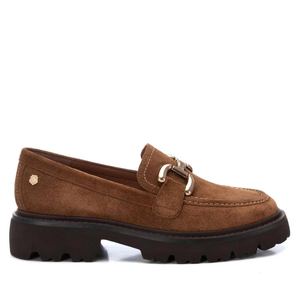 Xti Carmela Leather Collection Women's Penny Loafers by 1