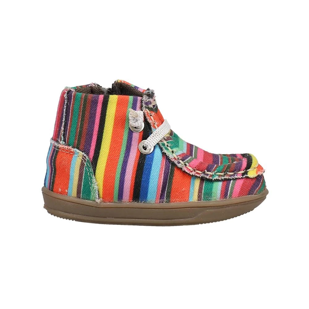 Roper Cowbabies Tommie Chukka Boots (Infant) 1