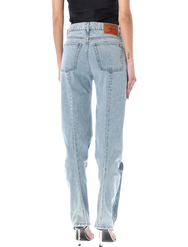 Y/Project Y/Project Banana Slim Jeans 2