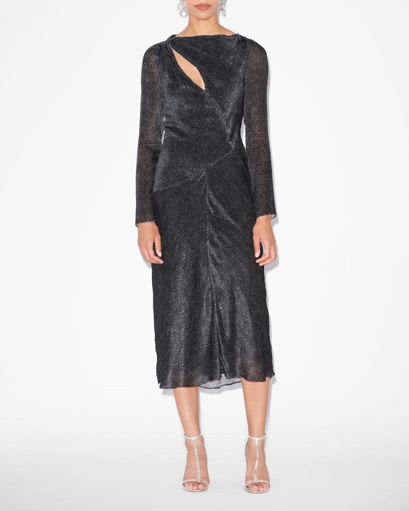Isabel Marant ISABEL MARANT, SABRINA DRESS - Women - Black - 38 - Dresses & Skirts - BeyondStyle Isabel Marant ISABEL MARANT, SABRINA DRESS - Women - Black - 38 - Dresses & Skirts - BeyondStyle