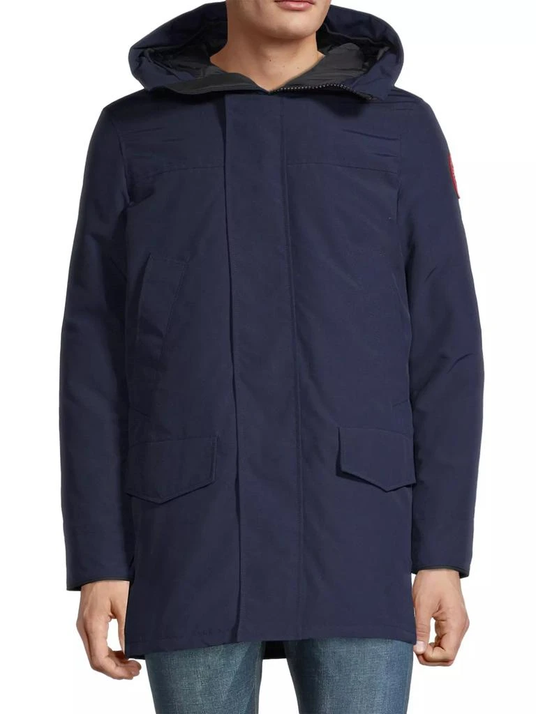 Canada Goose Langford Down Parka 3