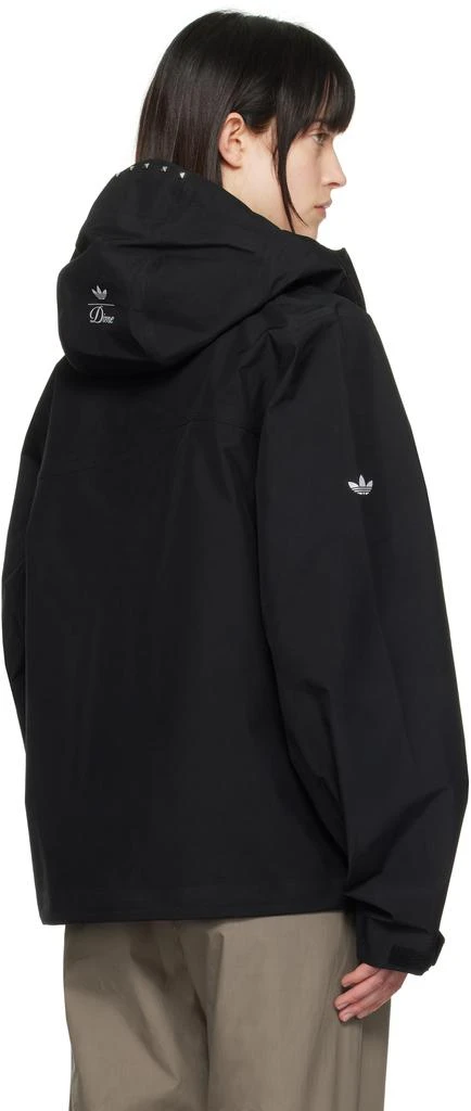 Dime Black adidas Originals Edition Studded GORE-TEX Jacket 3