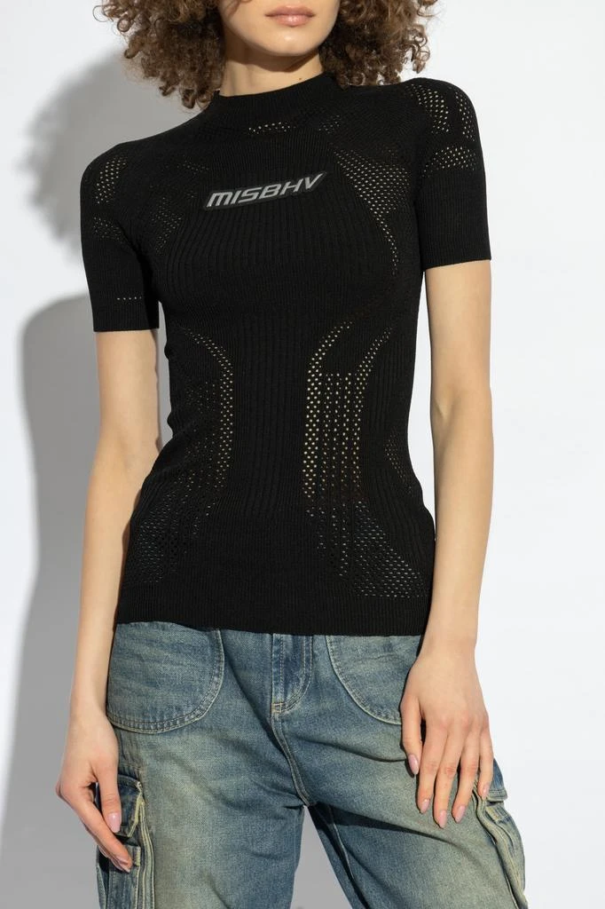 MISBHV Top with logo 3