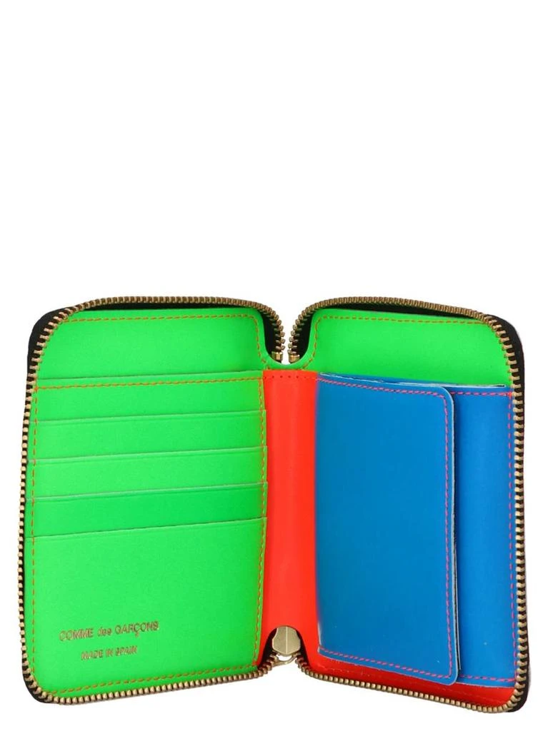 Comme des Garcons Comme Des Garçons 'Super Fluo' Wallet 3