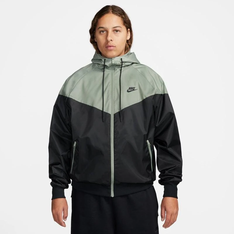 preivew Nike Woven Windrunner Lined Hooded Jacket - Men's color
