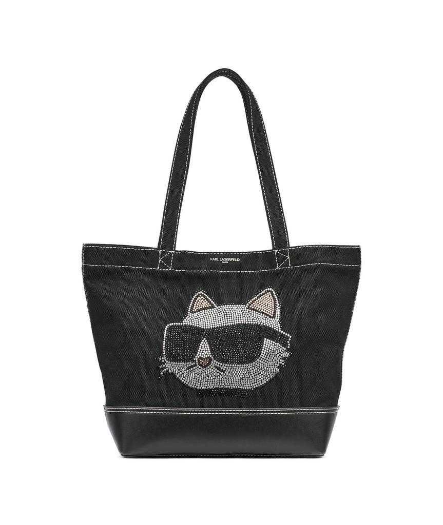 Karl Lagerfeld Paris CANNES EAST WEST TOTE