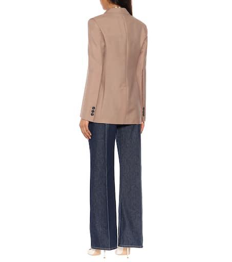 Prada Mohair and wool blazer - Suits - Compare Prices from 6