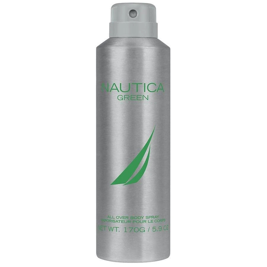 Nautica Green Body Spray - Body Care - Save Extra 15% OFF On $35 ...