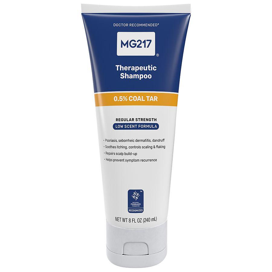 MG217 Therapeutic Shampoo