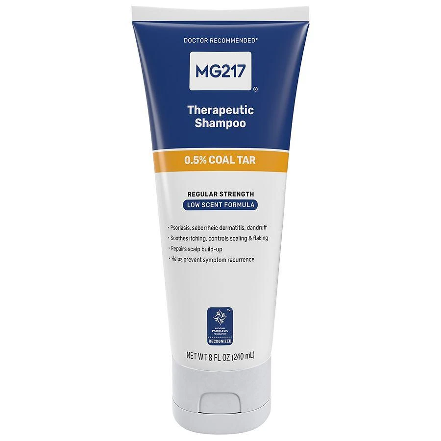 MG217 Therapeutic Shampoo 1