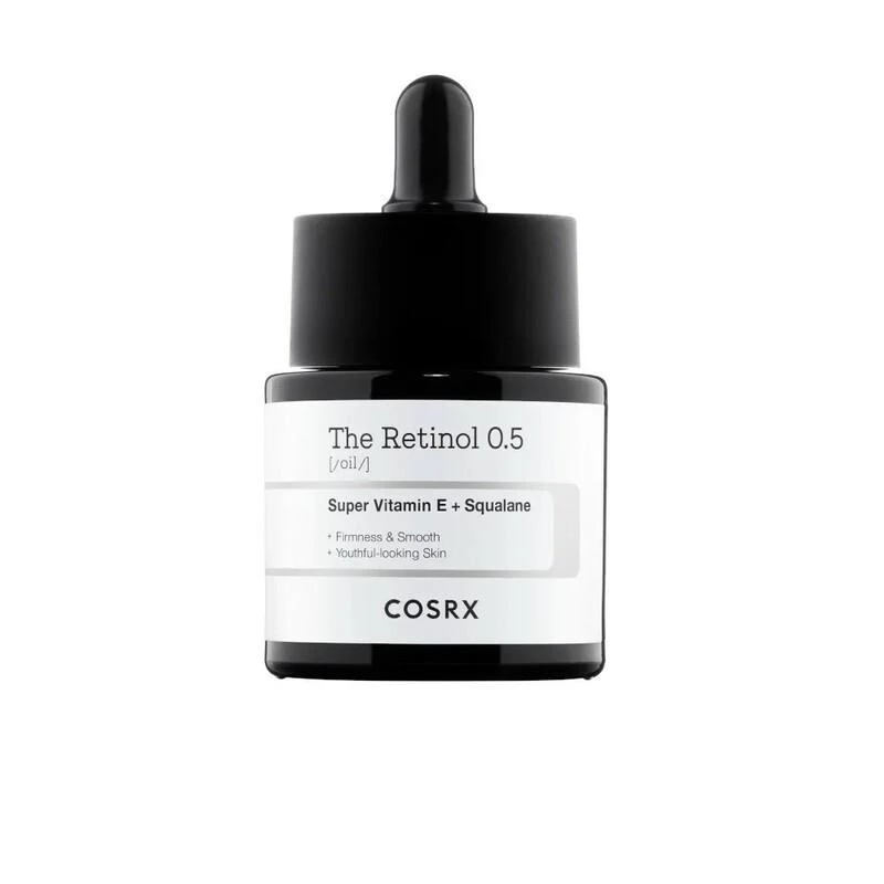 COSRX Cosrx - The Retinol 0.5 Oil (20ml) 1