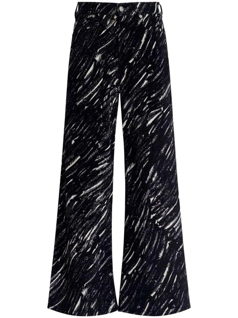 Marni Marni Trousers Clothing 1