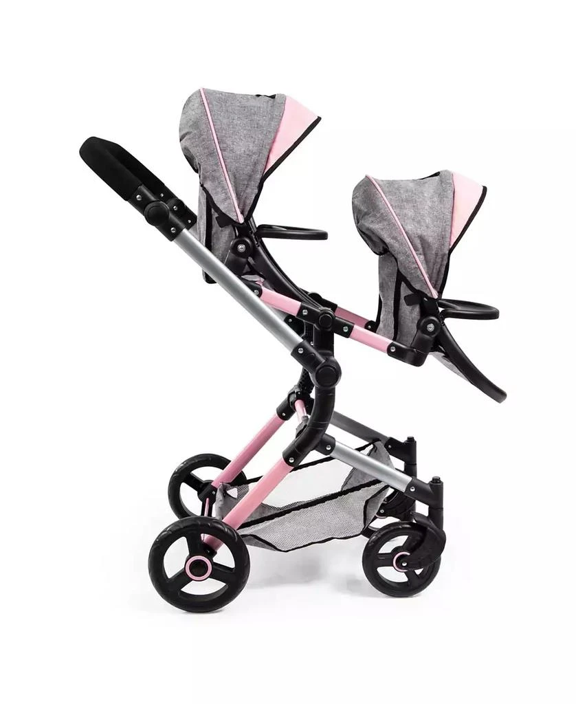 Bayer Twin Baby Doll Neo Pram 6