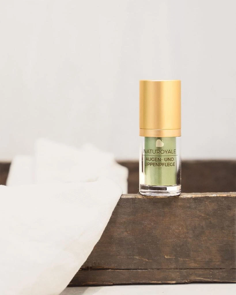 Annemarie Borlind NATUROYALE Eye and Lip Care 4