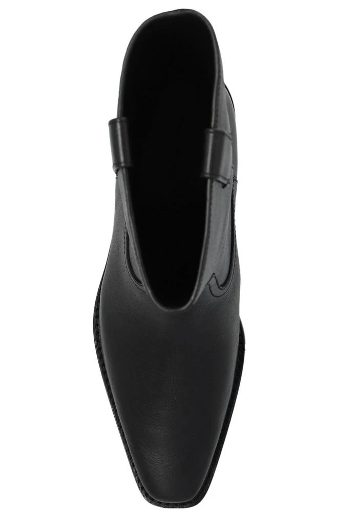 Tory Burch Tory Burch City Western Ankle Boots 4