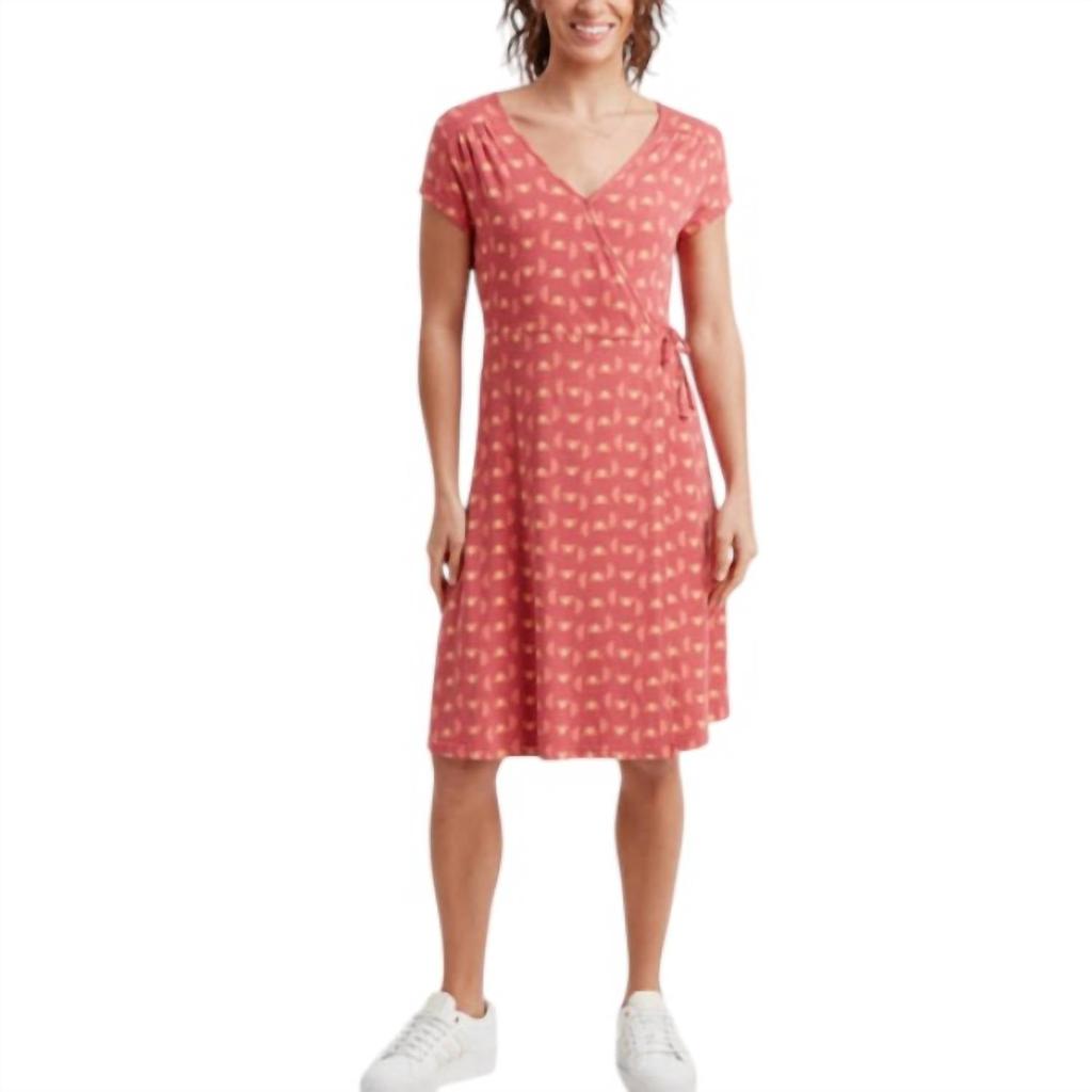 Sherpa Sherpa - Padma Wrap Dress