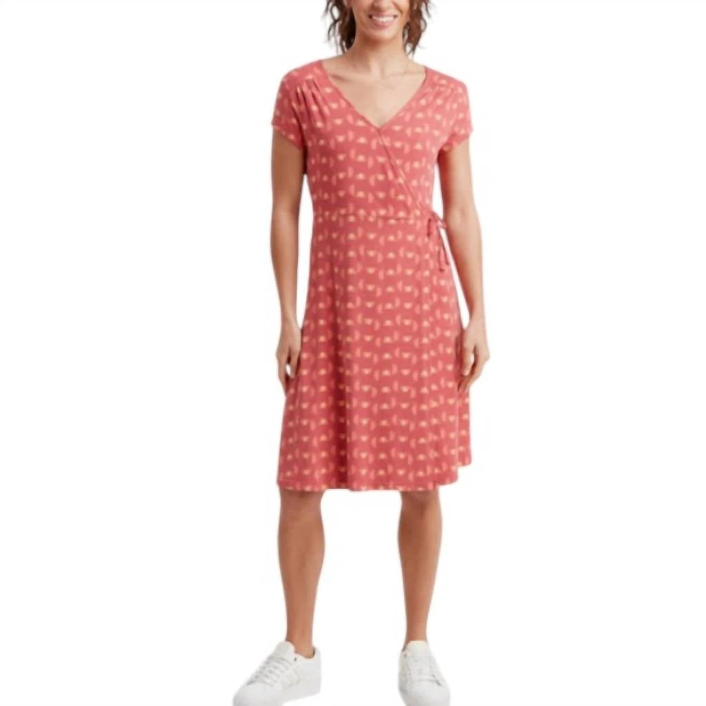 Sherpa Sherpa - Padma Wrap Dress 1