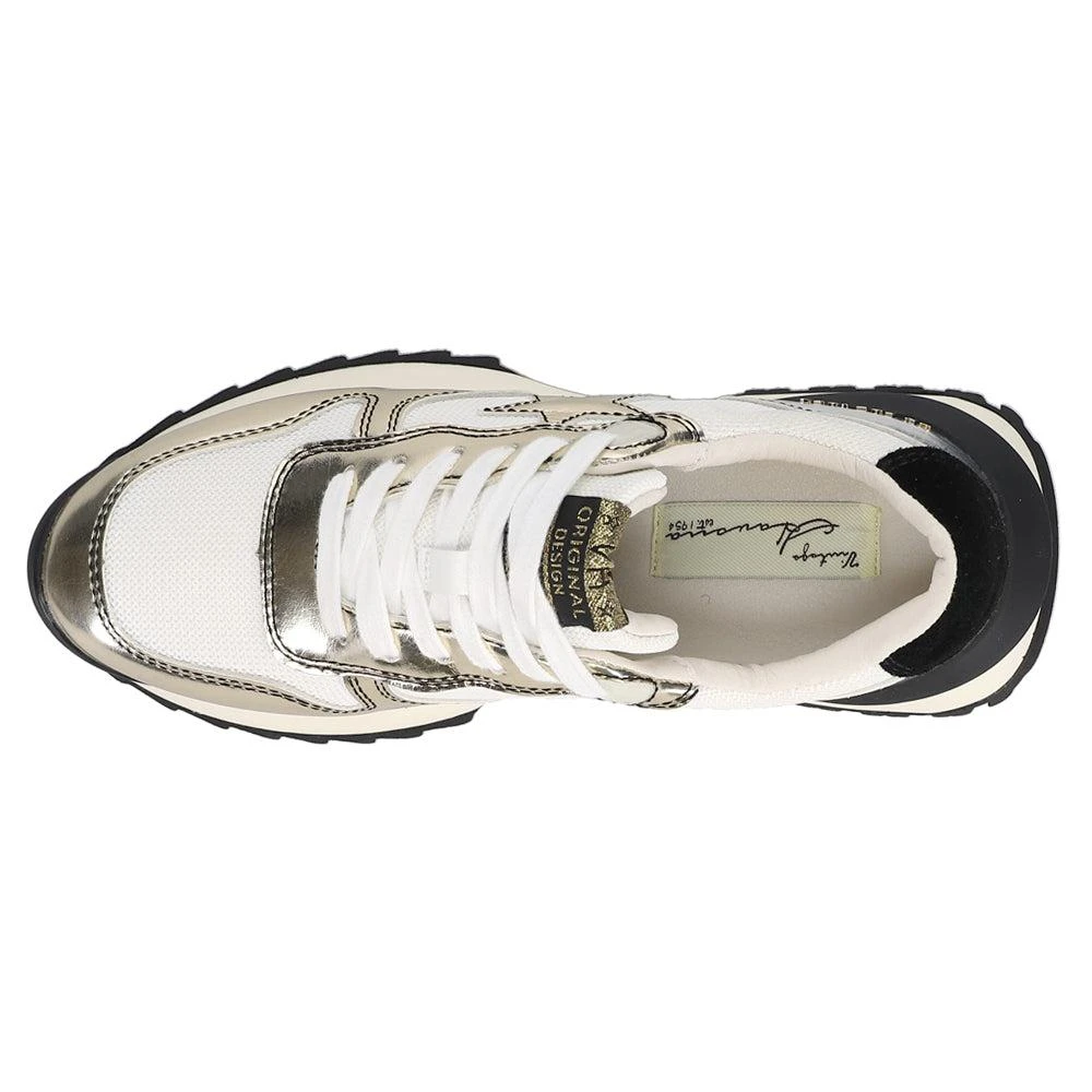 Vintage Havana Major Metallic Slip On Sneakers 4