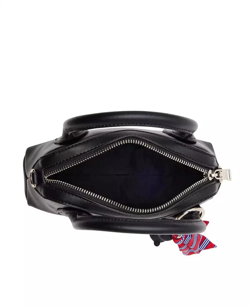 Steve Madden Bmelodie Small East/ West Bag With Scarf 6