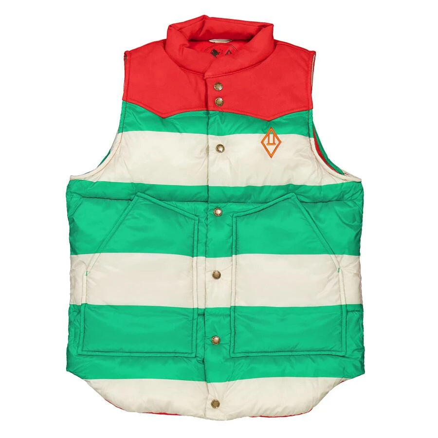 Save The Duck Boys The Animals Observatory Lemur Vest 1