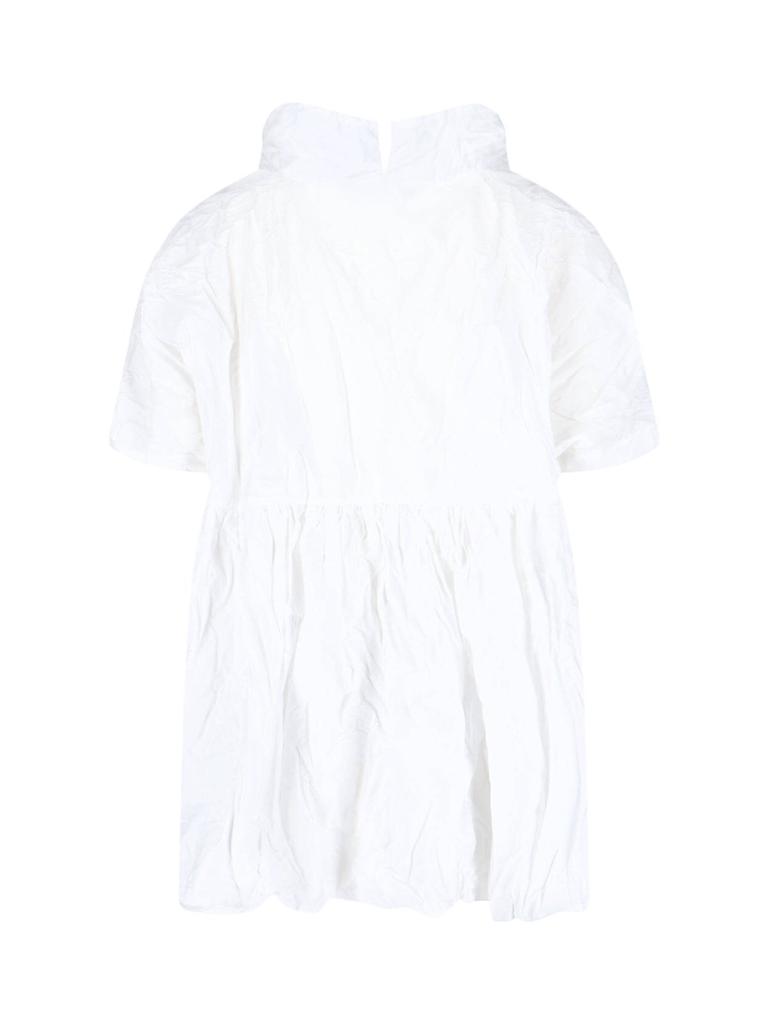 Daniela Gregis Daniela Gregis Gathered Collar Top