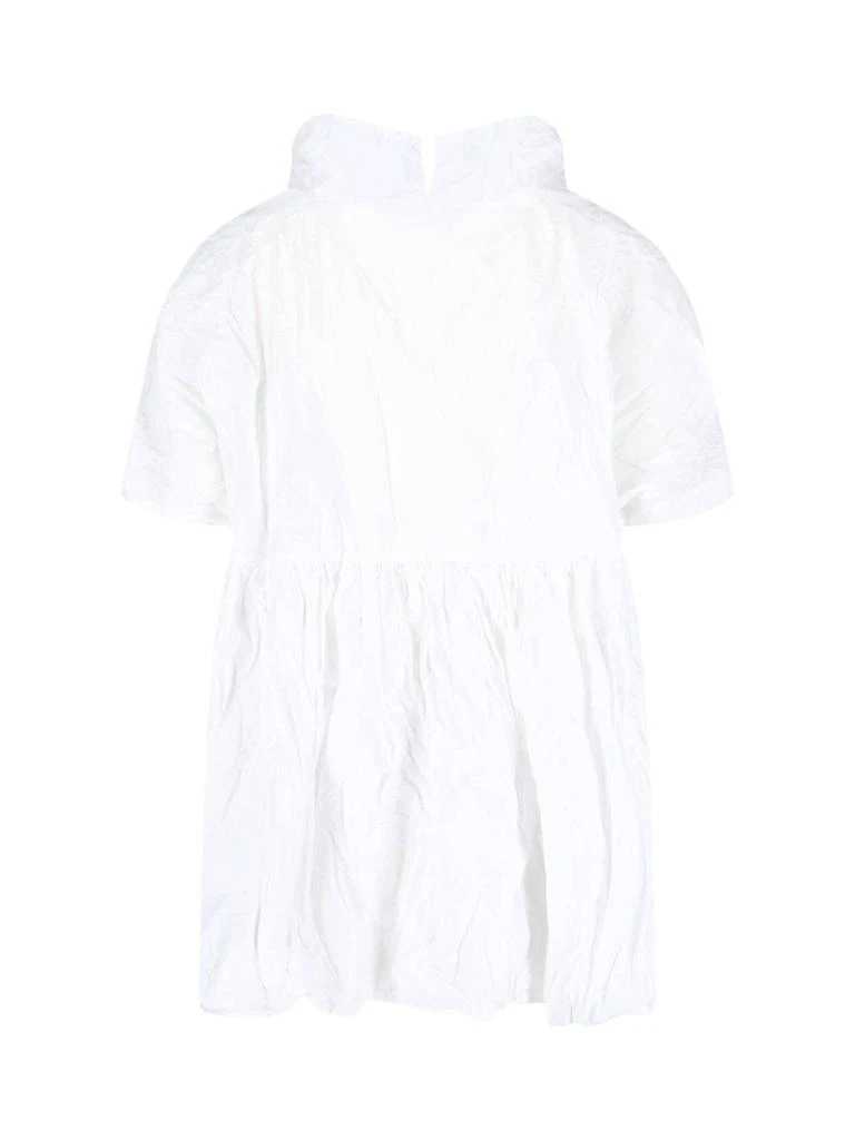 Daniela Gregis Daniela Gregis Gathered Collar Top 2