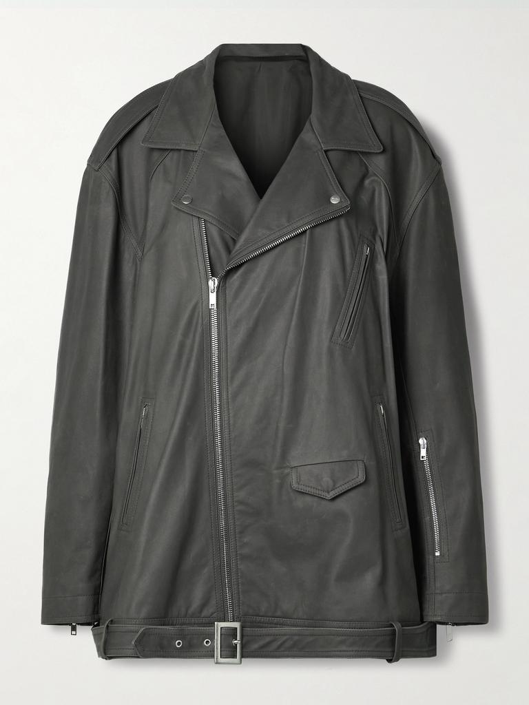 リックオウエンス Rick Owens Duvetina Coat Rick Owens DUVETINA COAT - Coats - BeyondStyle